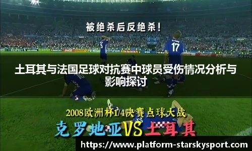 土耳其与法国足球对抗赛中球员受伤情况分析与影响探讨